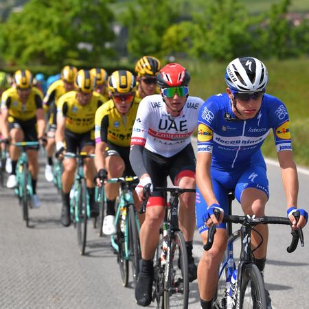 102nd Giro d'Italia 2019 - Stage 2