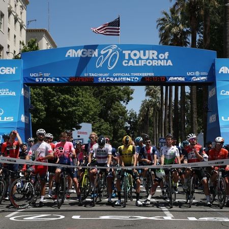 14th Amgen Tour of California 2019 - Stage 1