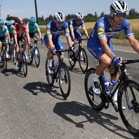 14th Amgen Tour of California 2019 - Stage 1