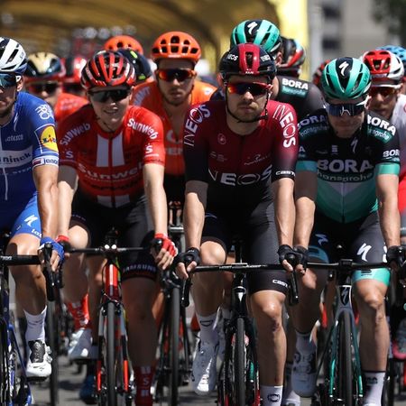 14th Amgen Tour of California 2019 - Stage 1