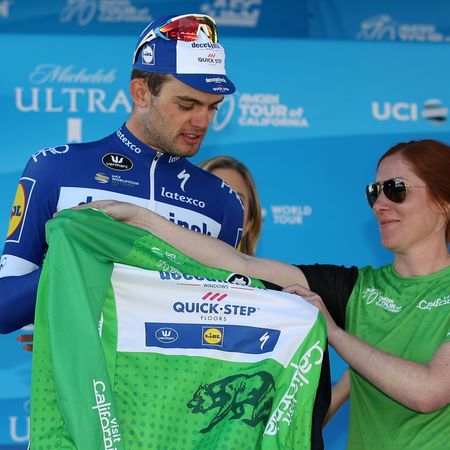 14th Amgen Tour of California 2019 - Stage 2