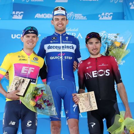 14th Amgen Tour of California 2019 - Stage 2