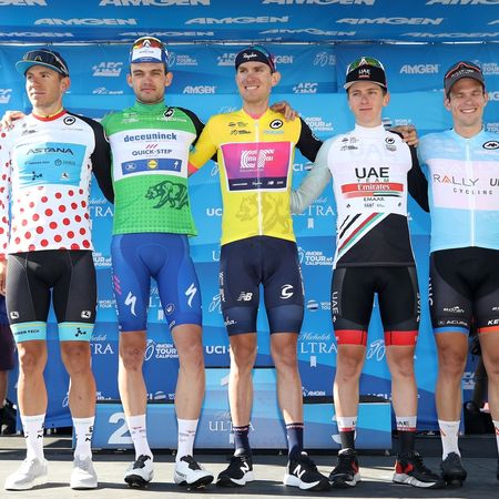 14th Amgen Tour of California 2019 - Stage 2