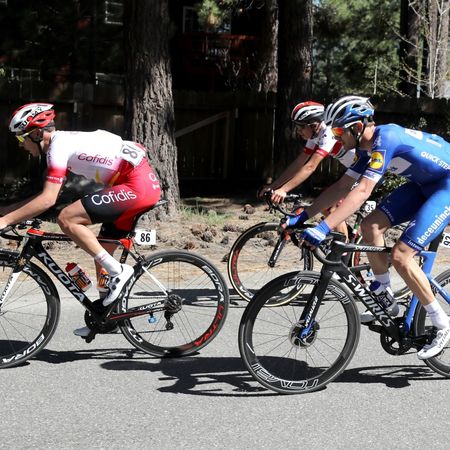 14th Amgen Tour of California 2019 - Stage 2