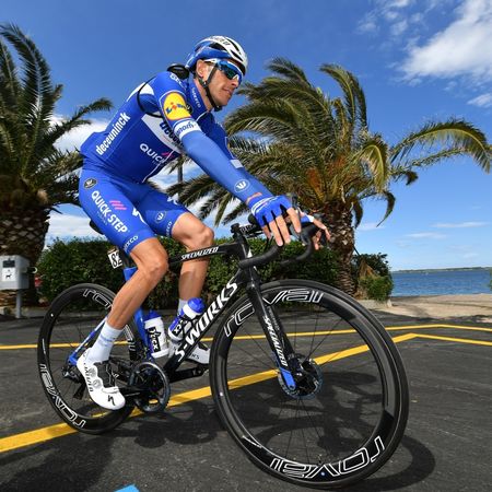 102nd Giro d'Italia 2019 - Stage 4