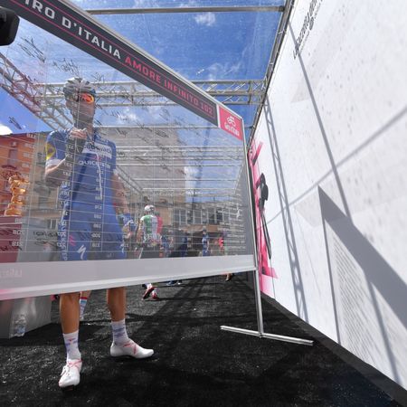 102nd Giro d'Italia 2019 - Stage 6