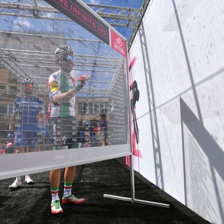 102nd Giro d'Italia 2019 - Stage 6