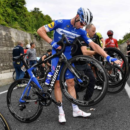 102nd Giro d'Italia 2019 - Stage 6