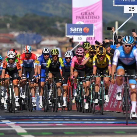 102nd Giro d'Italia 2019 - Stage 6