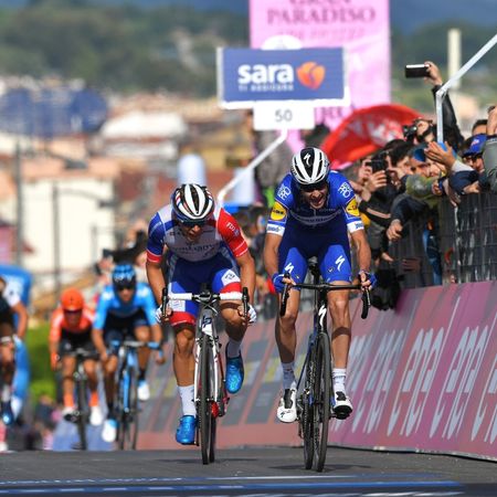 102nd Giro d'Italia 2019 - Stage 6