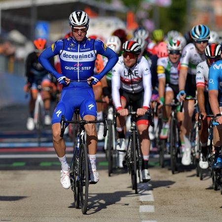 102nd Giro d'Italia 2019 - Stage 6