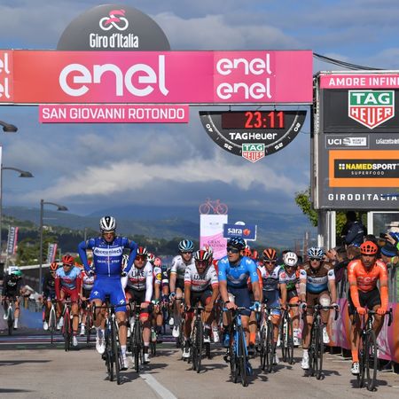102nd Giro d'Italia 2019 - Stage 6