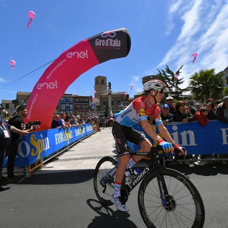 102nd Giro d'Italia 2019 - Stage 7