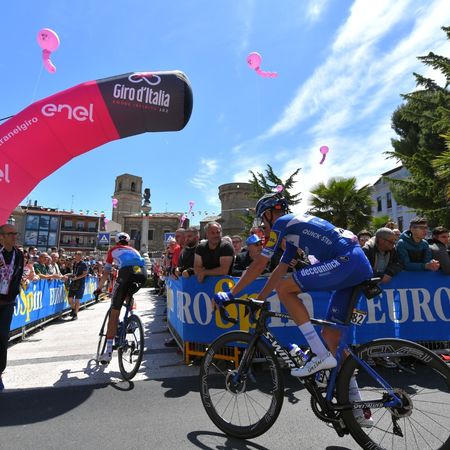 102nd Giro d'Italia 2019 - Stage 7