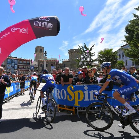 102nd Giro d'Italia 2019 - Stage 7