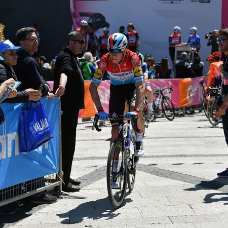 102nd Giro d'Italia 2019 - Stage 7