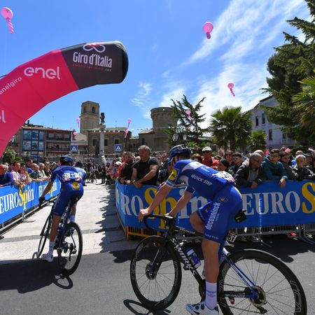 102nd Giro d'Italia 2019 - Stage 7
