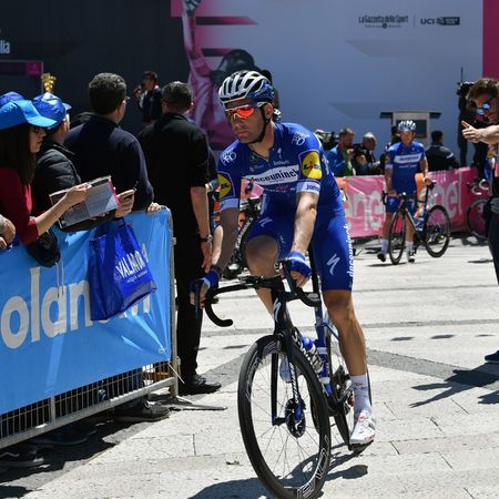 102nd Giro d'Italia 2019 - Stage 7