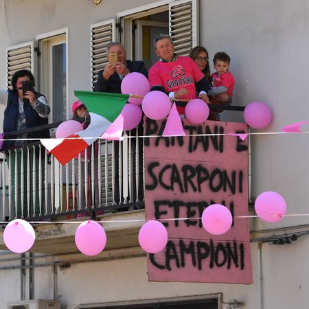 102nd Giro d'Italia 2019 - Stage 7