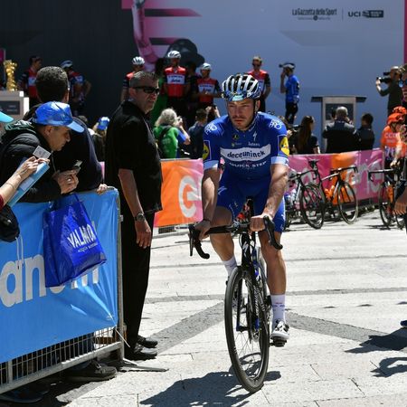 102nd Giro d'Italia 2019 - Stage 7