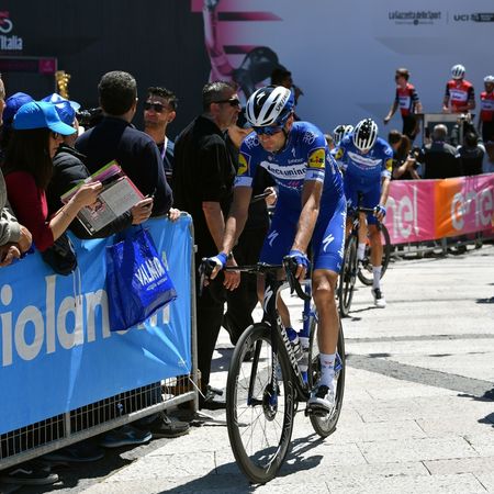 102nd Giro d'Italia 2019 - Stage 7