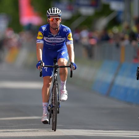 102nd Giro d'Italia 2019 - Stage 7