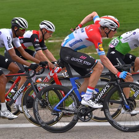 102nd Giro d'Italia 2019 - Stage 7