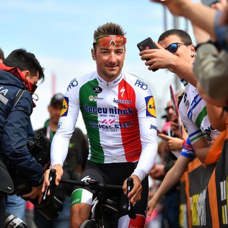 102nd Giro d'Italia 2019 - Stage 8