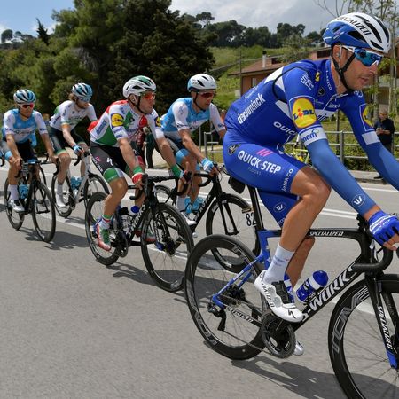 102nd Giro d'Italia 2019 - Stage 8