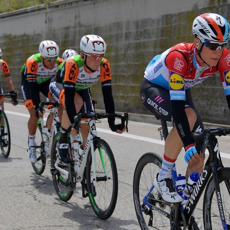 102nd Giro d'Italia 2019 - Stage 8