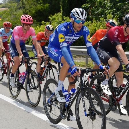 102nd Giro d'Italia 2019 - Stage 8