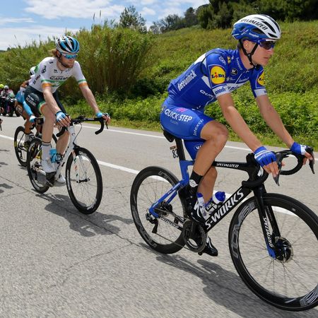 102nd Giro d'Italia 2019 - Stage 8