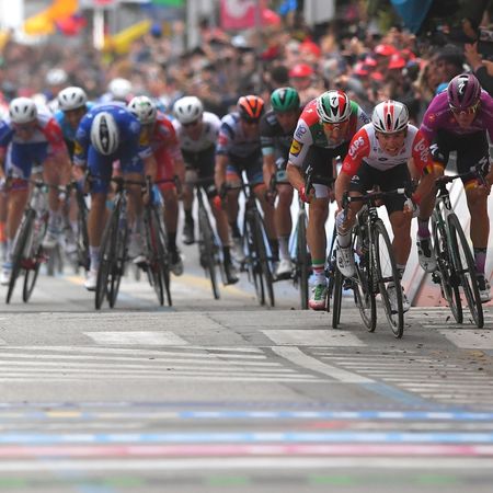 102nd Giro d'Italia 2019 - Stage 8