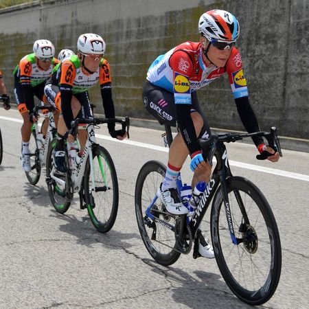 102nd Giro d'Italia 2019 - Stage 8