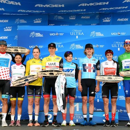 14th Amgen Tour of California 2019 - Stage 7
