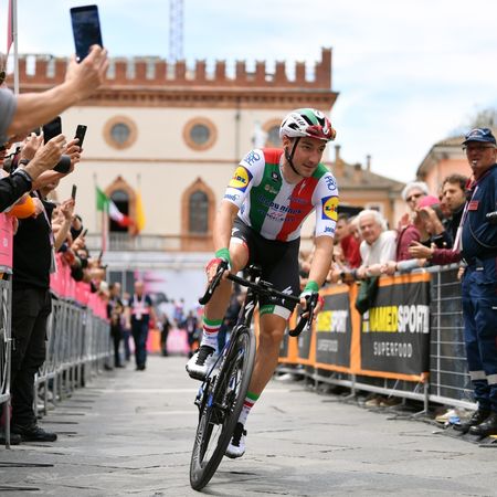 102nd Giro d'Italia 2019 - Stage 10
