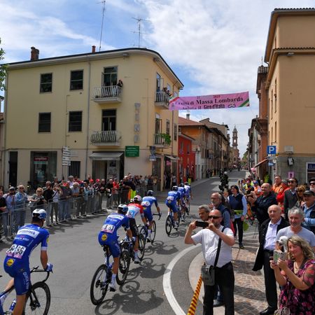 102nd Giro d'Italia 2019 - Stage 10
