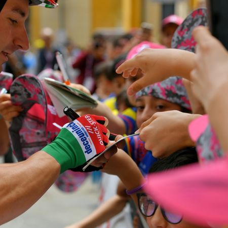 102nd Giro d'Italia 2019 - Stage 10