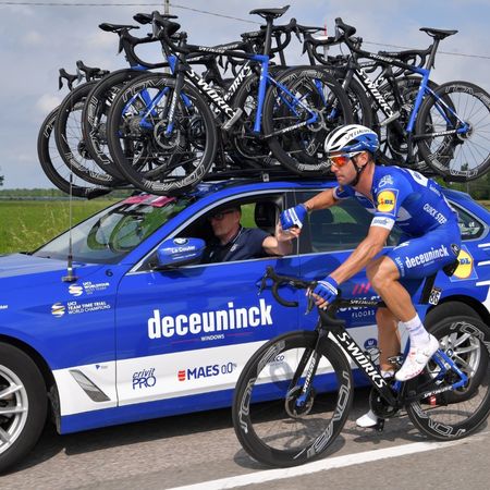 102nd Giro d'Italia 2019 - Stage 10