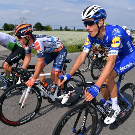 102nd Giro d'Italia 2019 - Stage 10