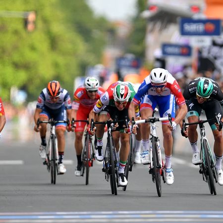 102nd Giro d'Italia 2019 - Stage 10