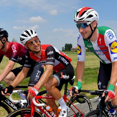 102nd Giro d'Italia 2019 - Stage 11