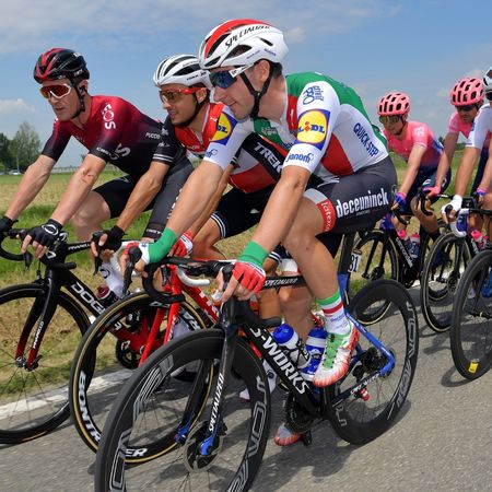 102nd Giro d'Italia 2019 - Stage 11