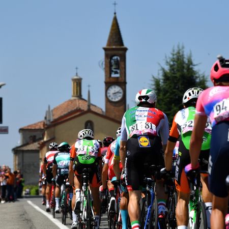 102nd Giro d'Italia 2019 - Stage 11