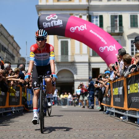 102nd Giro d'Italia 2019 - Stage 12