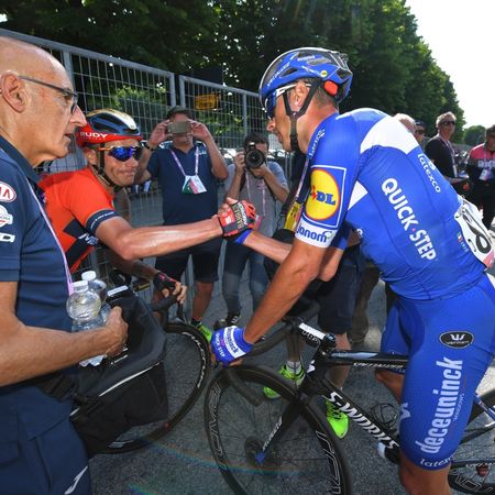 102nd Giro d'Italia 2019 - Stage 12