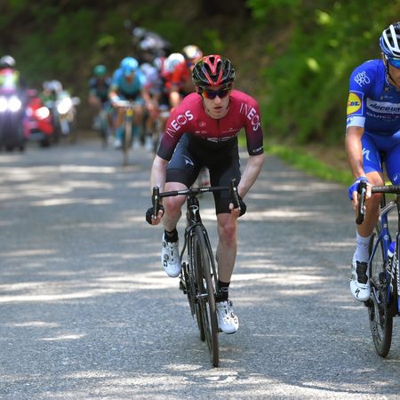 102nd Giro d'Italia 2019 - Stage 12