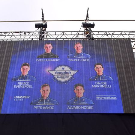 3rd Velon Hammer Series 2019 - Hammer Climb