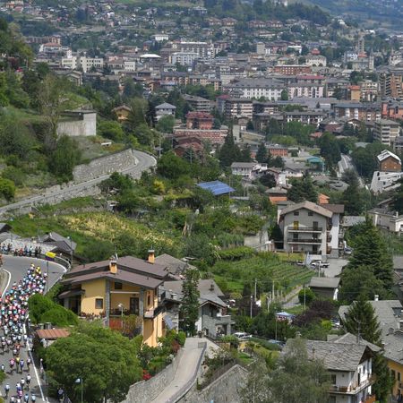 102nd Giro d'Italia 2019 - Stage 14