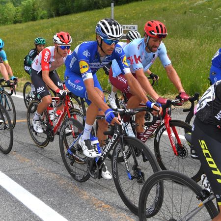 102nd Giro d'Italia 2019 - Stage 14